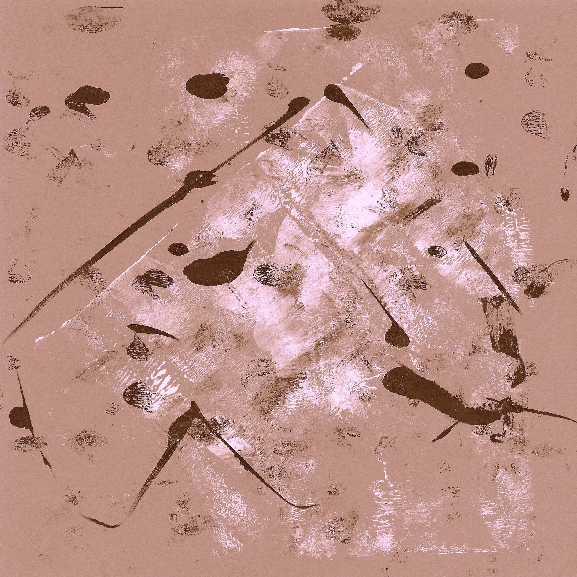 Earth Tone Splash