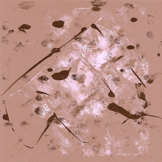 Earth Tone Splash