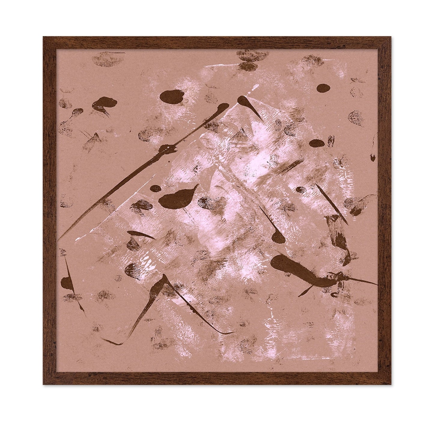 Earth Tone Splash
