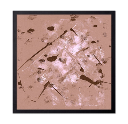 Earth Tone Splash