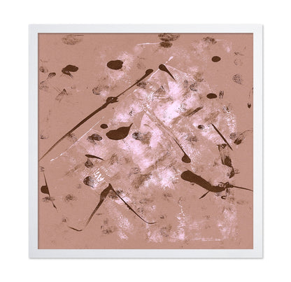 Earth Tone Splash