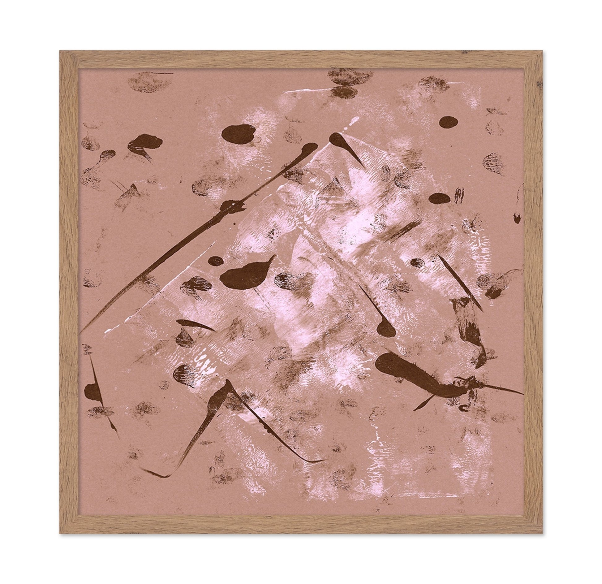 Earth Tone Splash