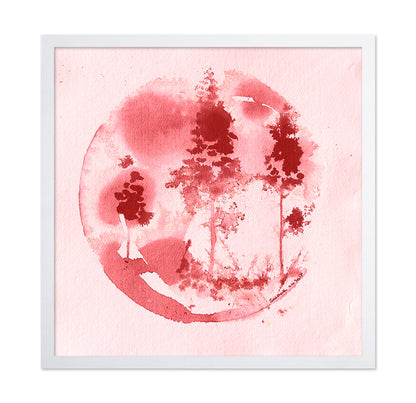 Red Forest Circle
