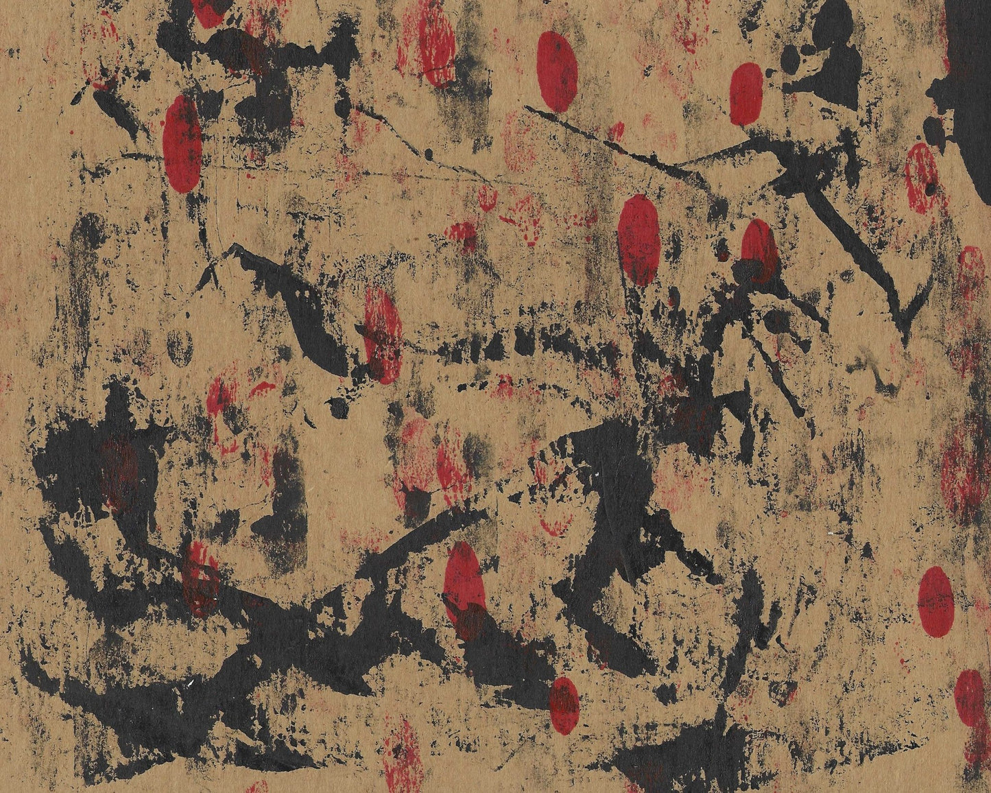Rustic Red Marks