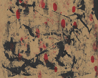Rustic Red Marks