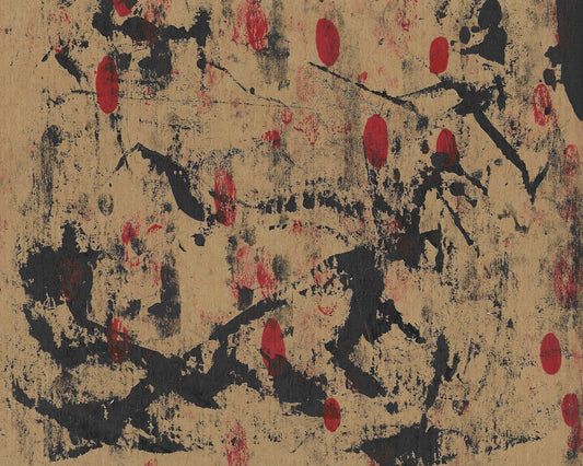 Rustic Red Marks