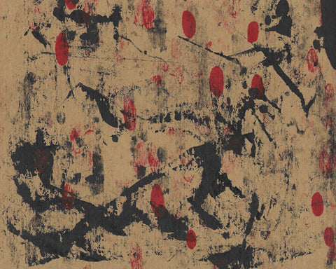 Rustic Red Marks