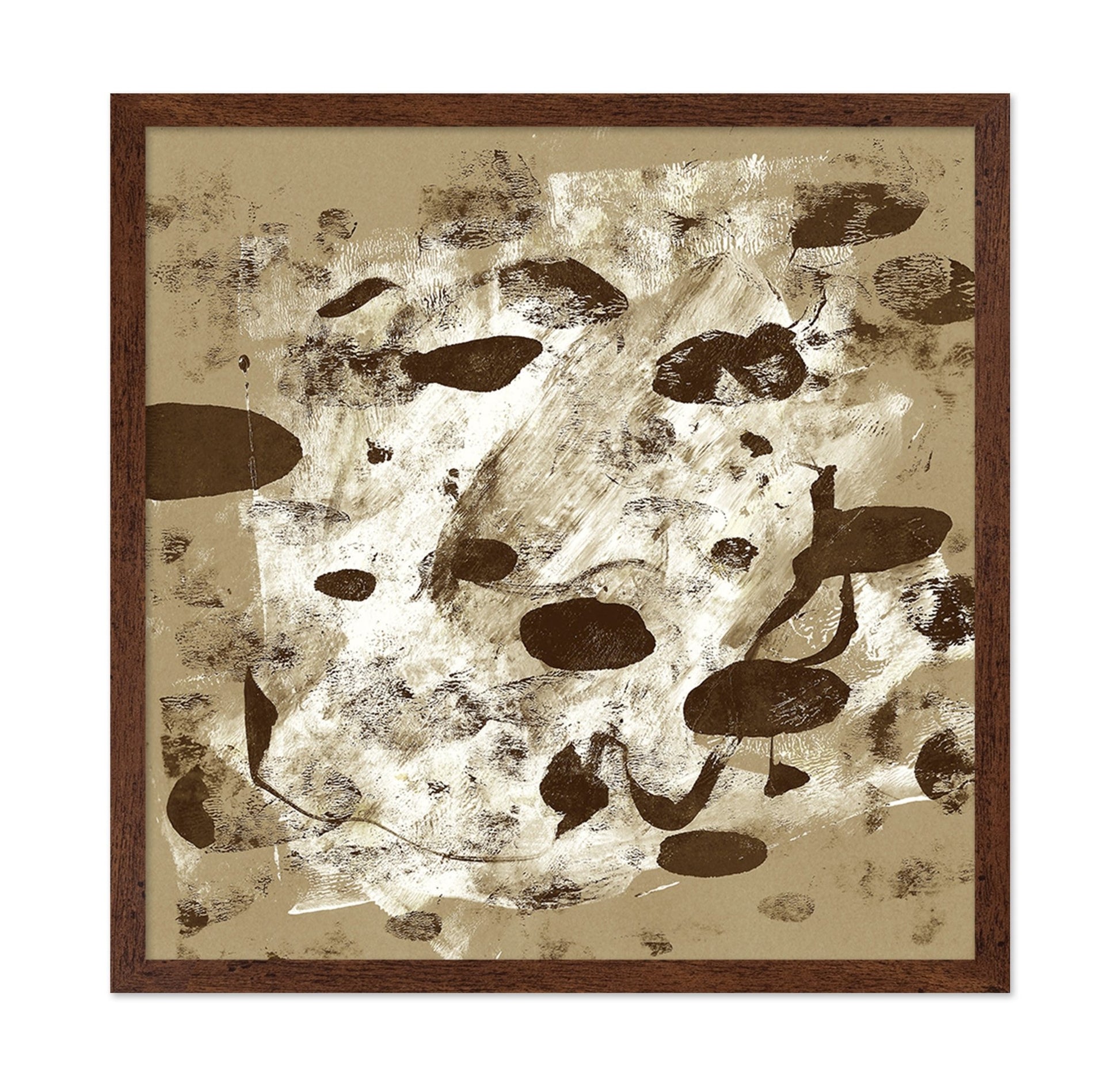 Earthy Texture Flow No2