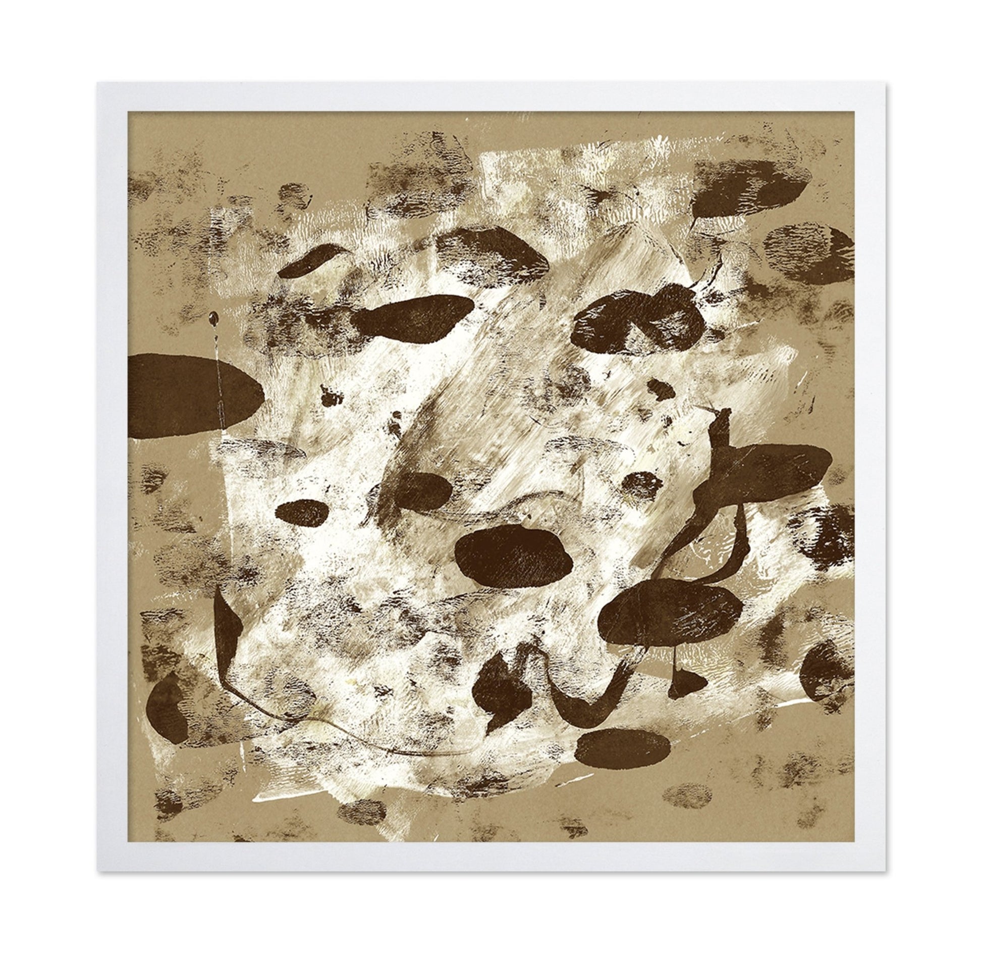 Earthy Texture Flow No2