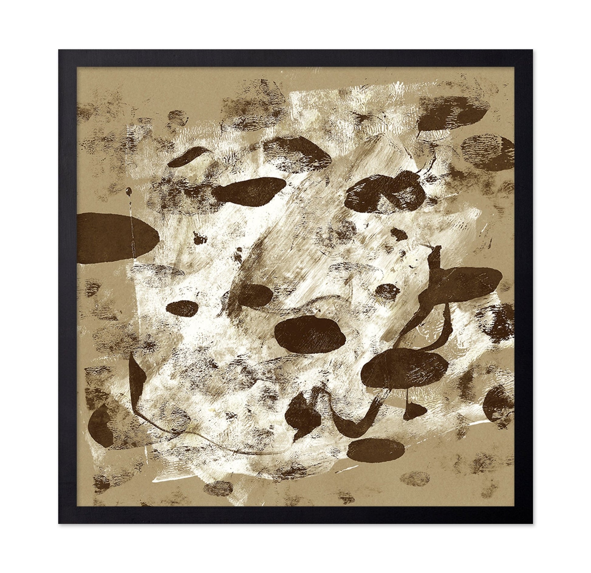 Earthy Texture Flow No2