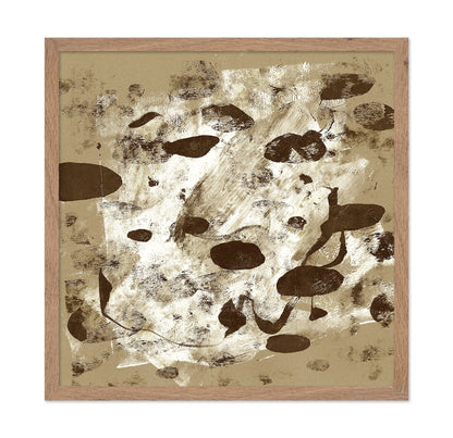 Earthy Texture Flow No2