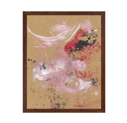 Blush Motion Abstract