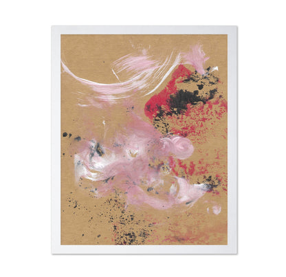Blush Motion Abstract