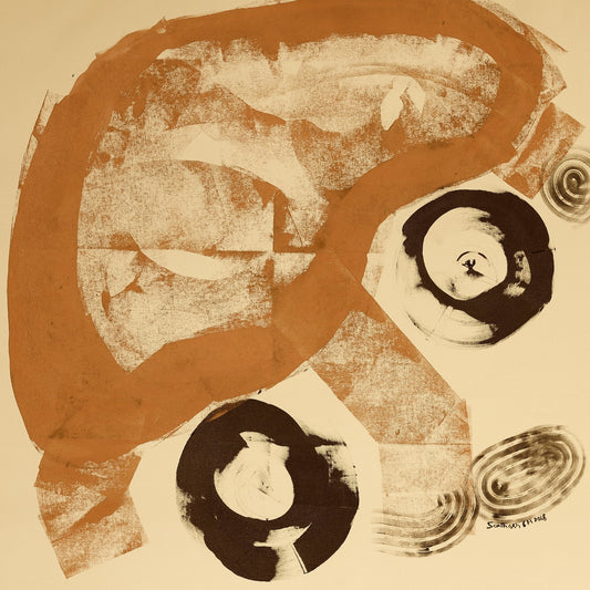 Terracotta Spiral Forms