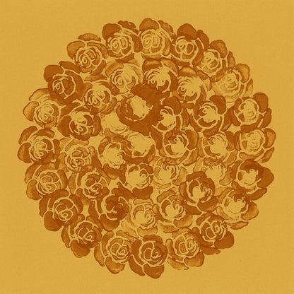 Golden Rose Circle