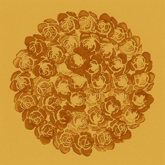 Golden Rose Circle