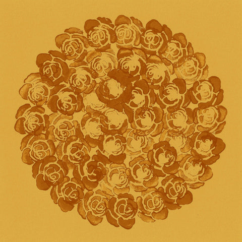 Golden Rose Circle
