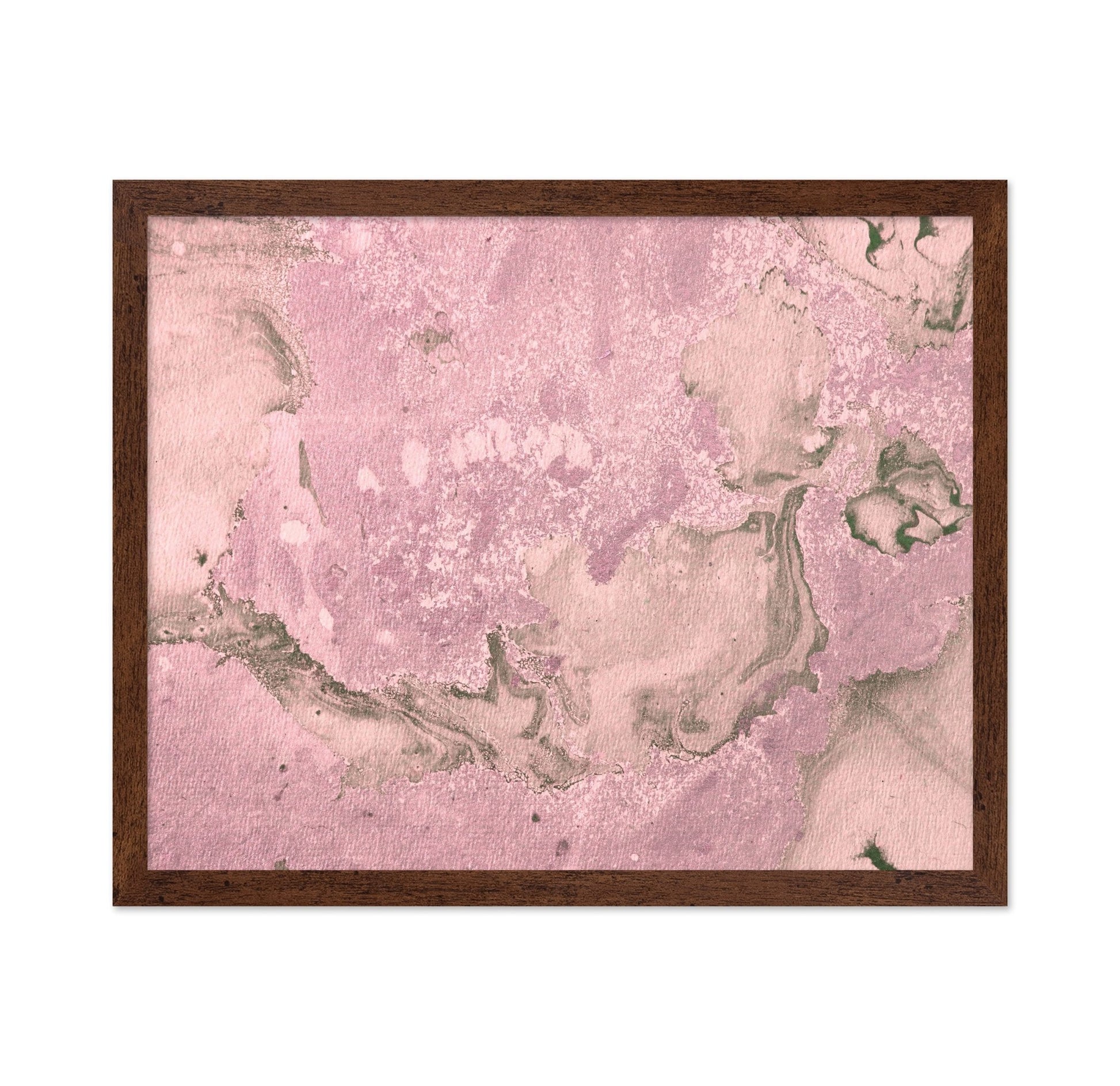 Blush Marble Texture No1