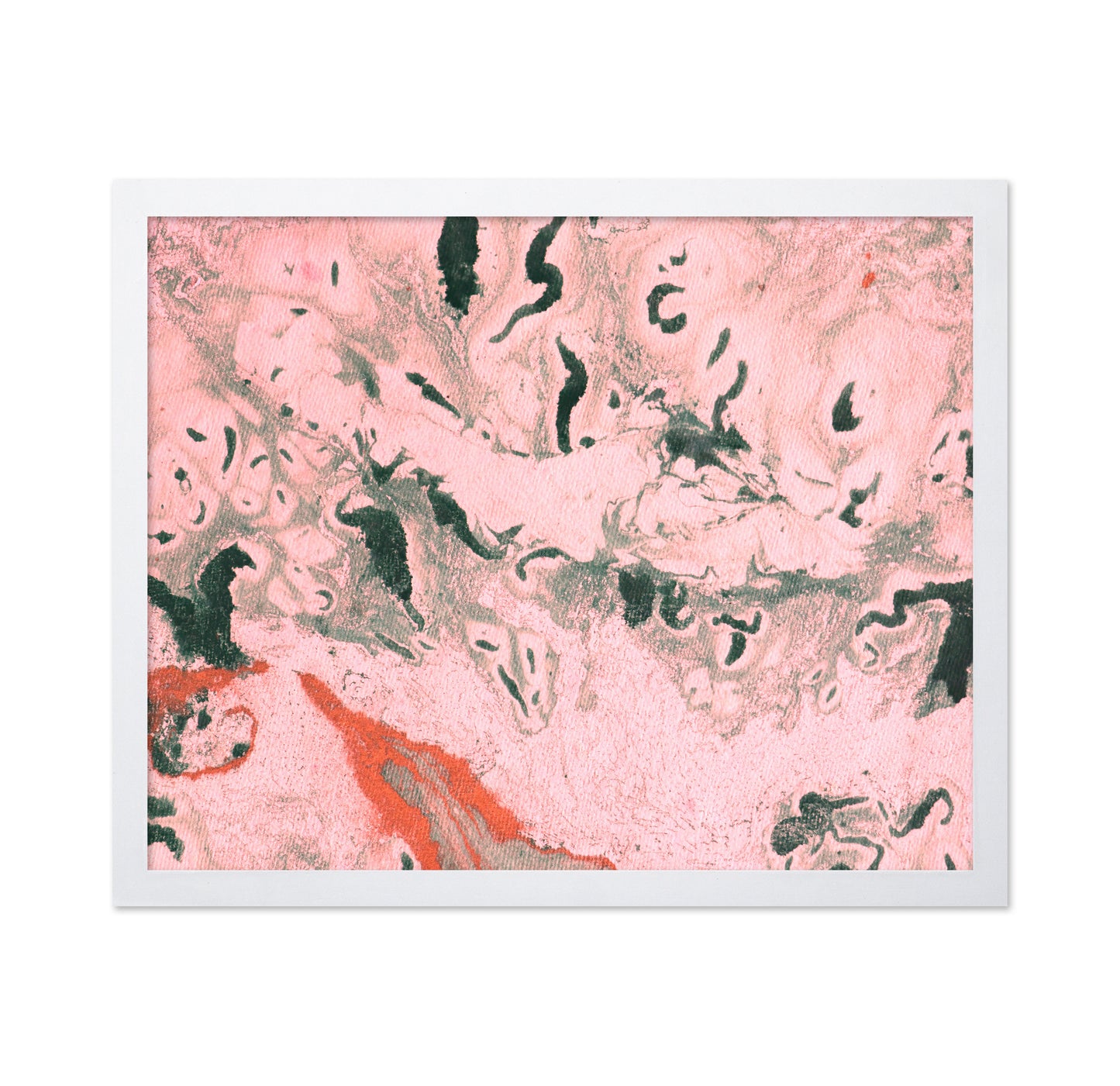 Blush Marble Texture No2