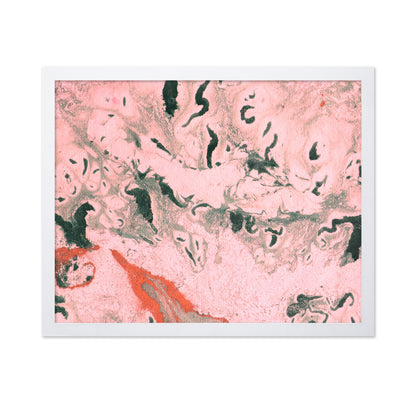 Blush Marble Texture No2
