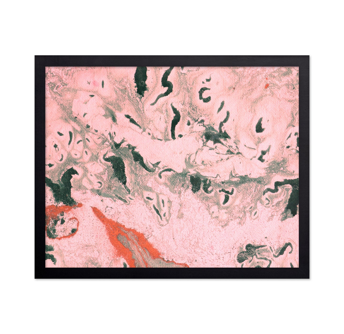 Blush Marble Texture No2