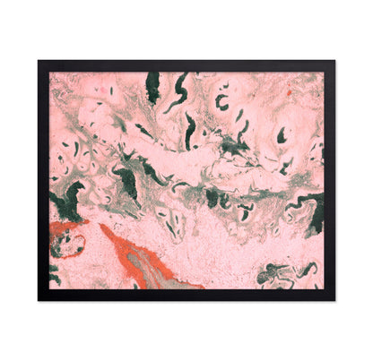 Blush Marble Texture No2