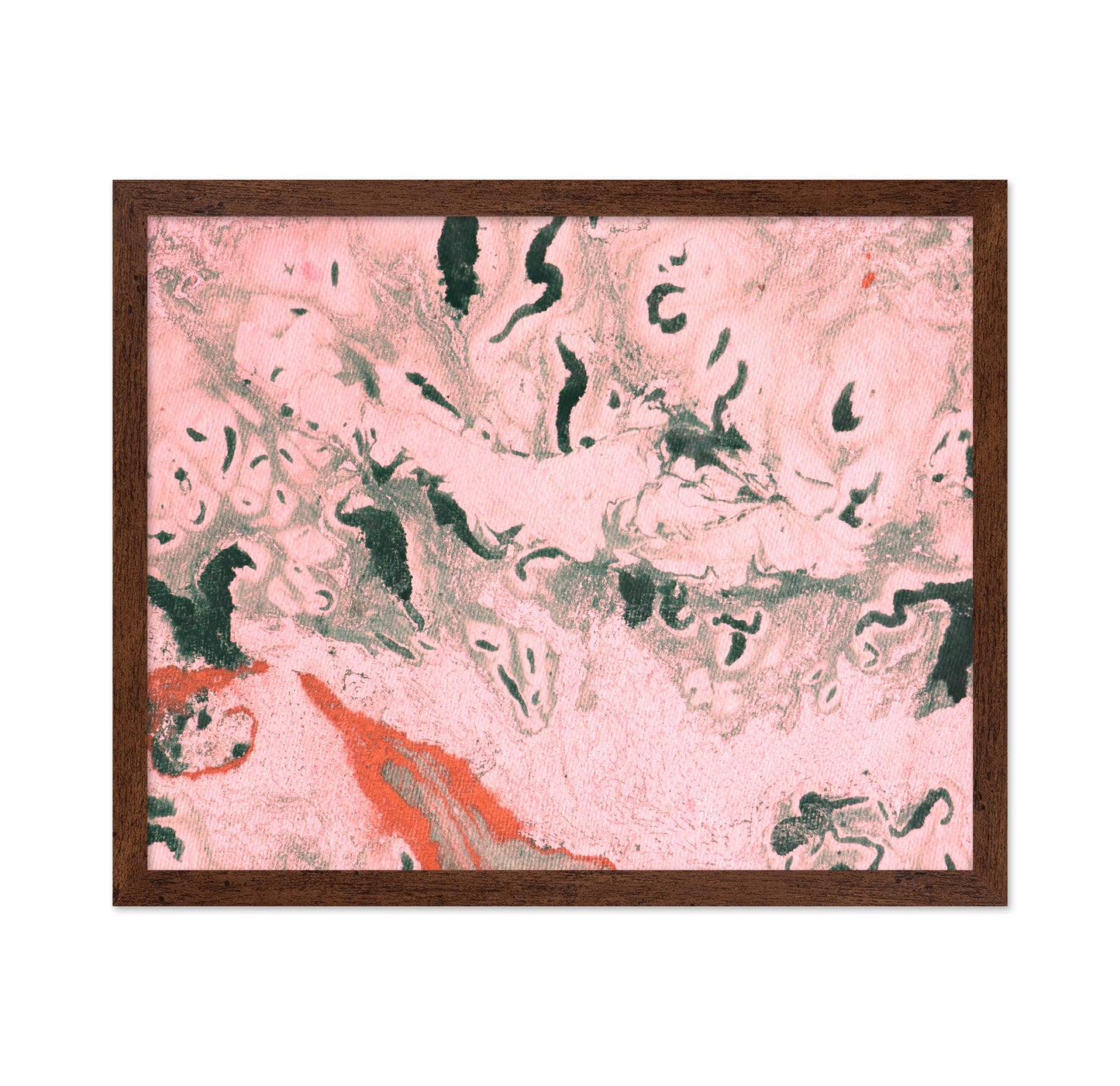 Blush Marble Texture No2