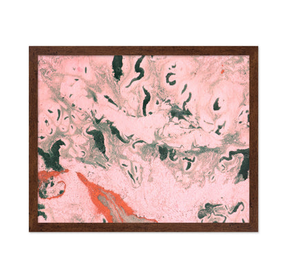 Blush Marble Texture No2