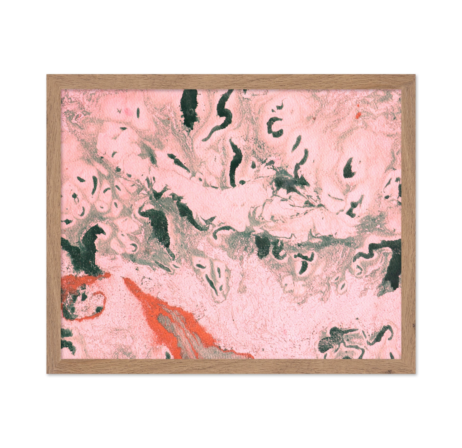 Blush Marble Texture No2