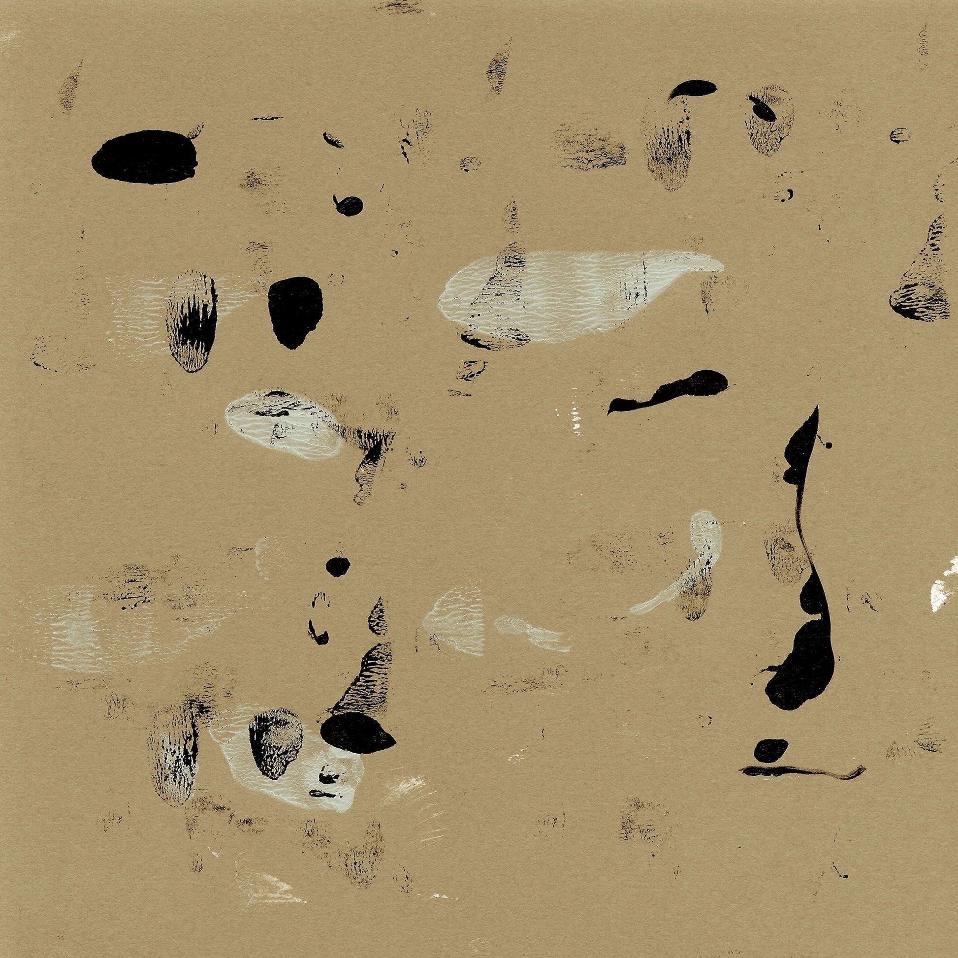 Neutral Ink Texture