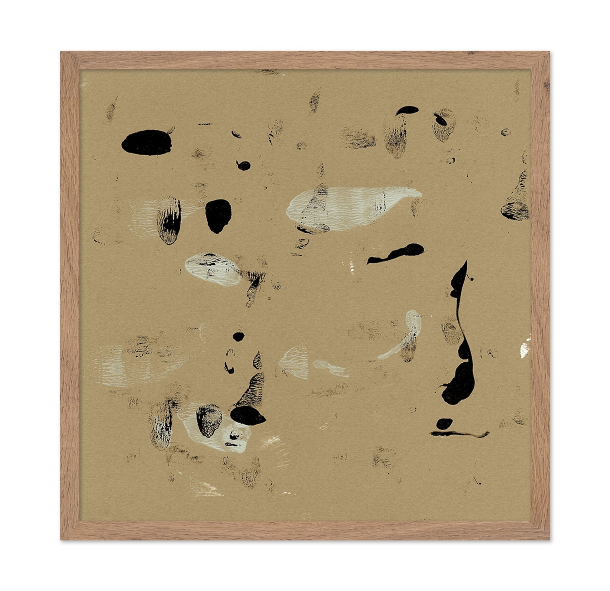 Neutral Ink Texture