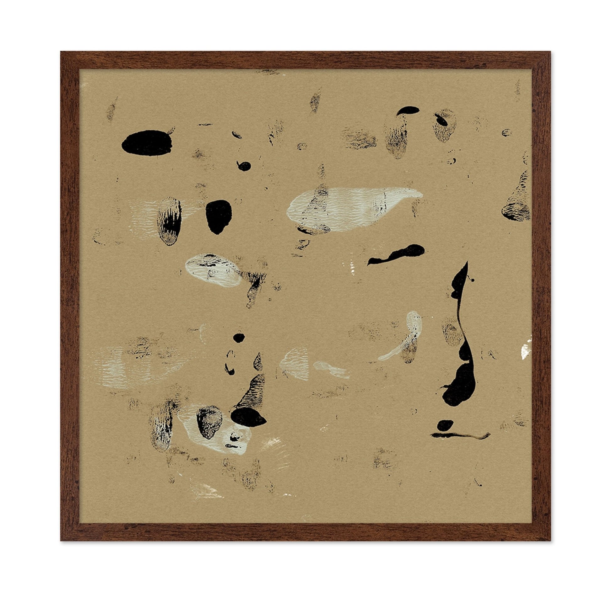 Neutral Ink Texture