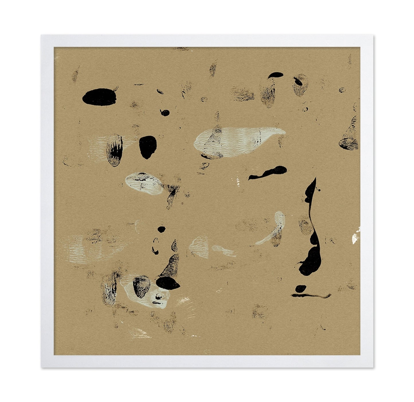 Neutral Ink Texture