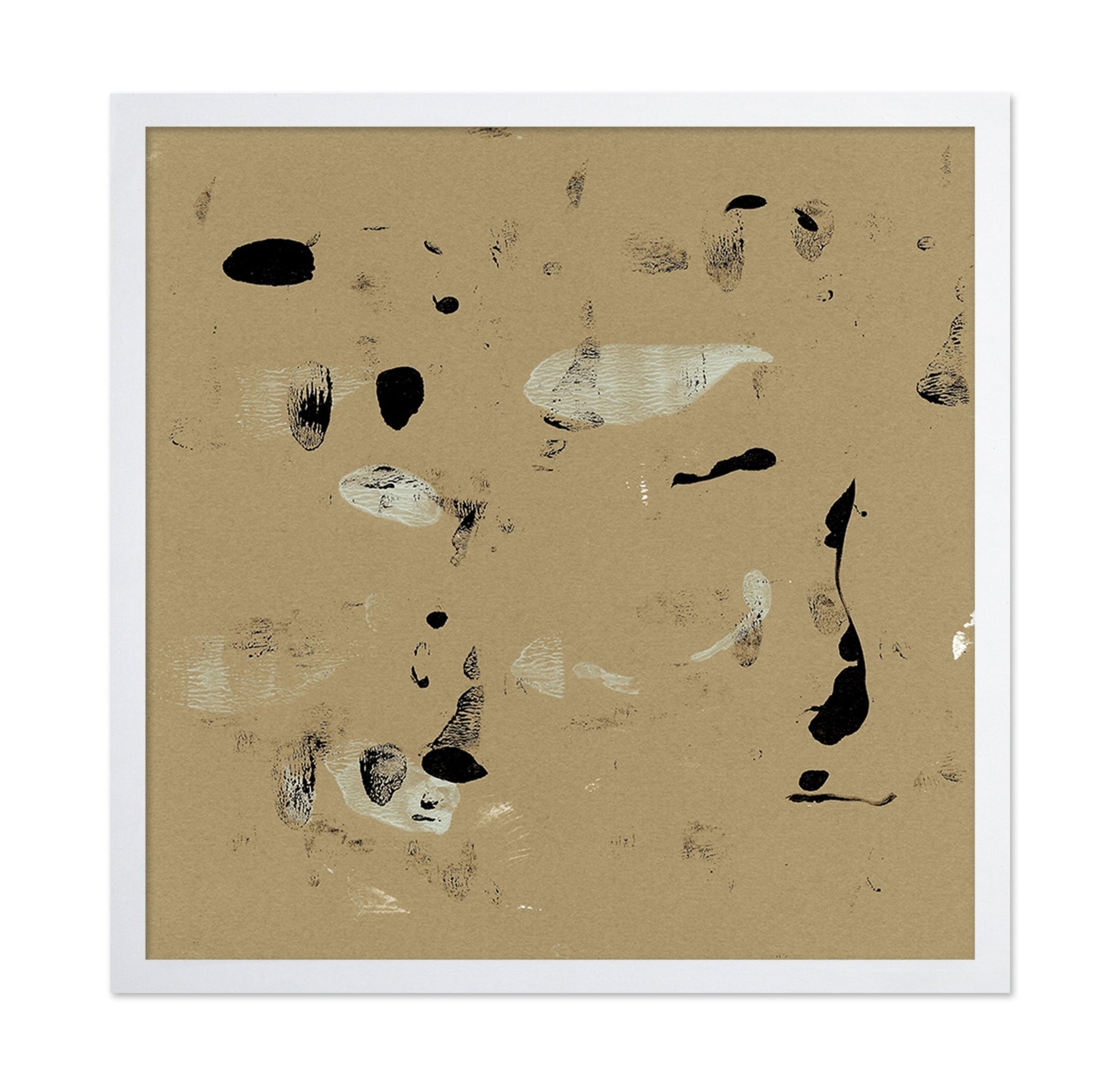 Neutral Ink Texture