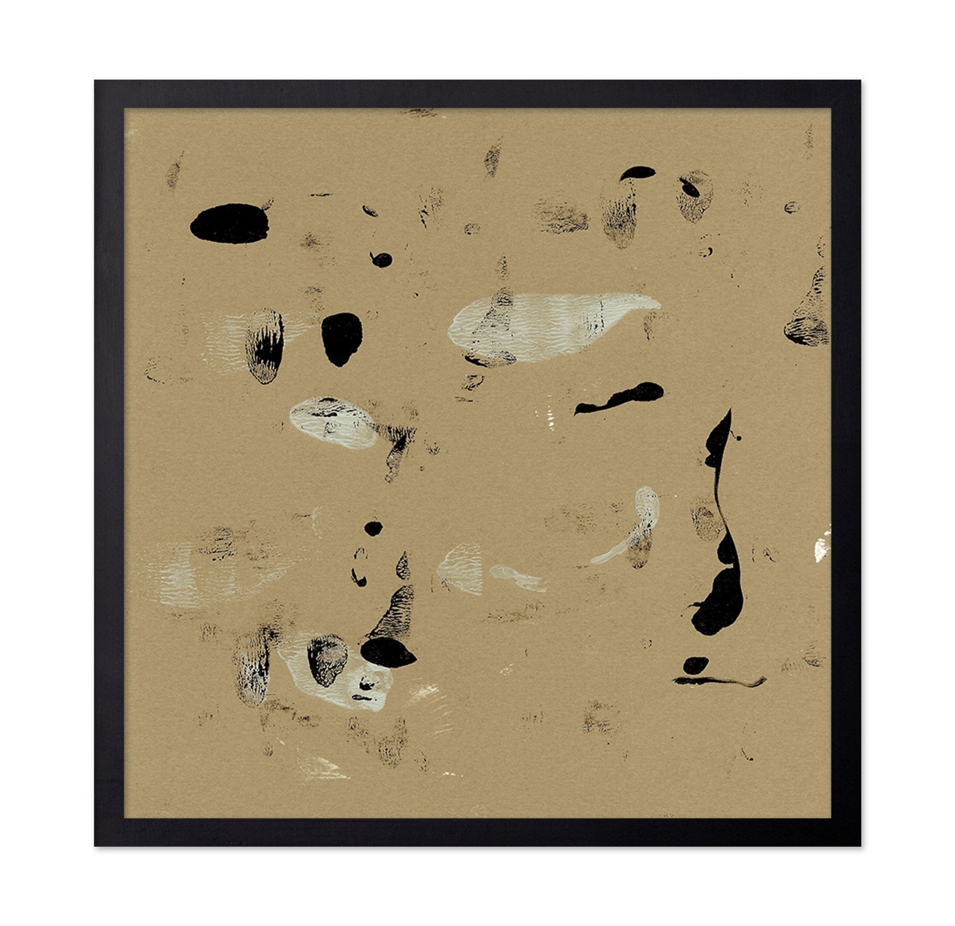Neutral Ink Texture