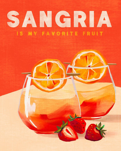 Sangria Citrus Splash