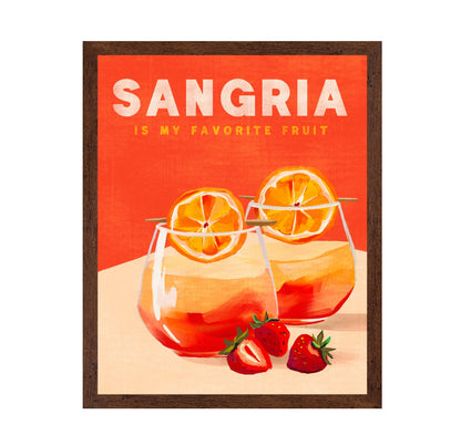 Sangria Citrus Splash
