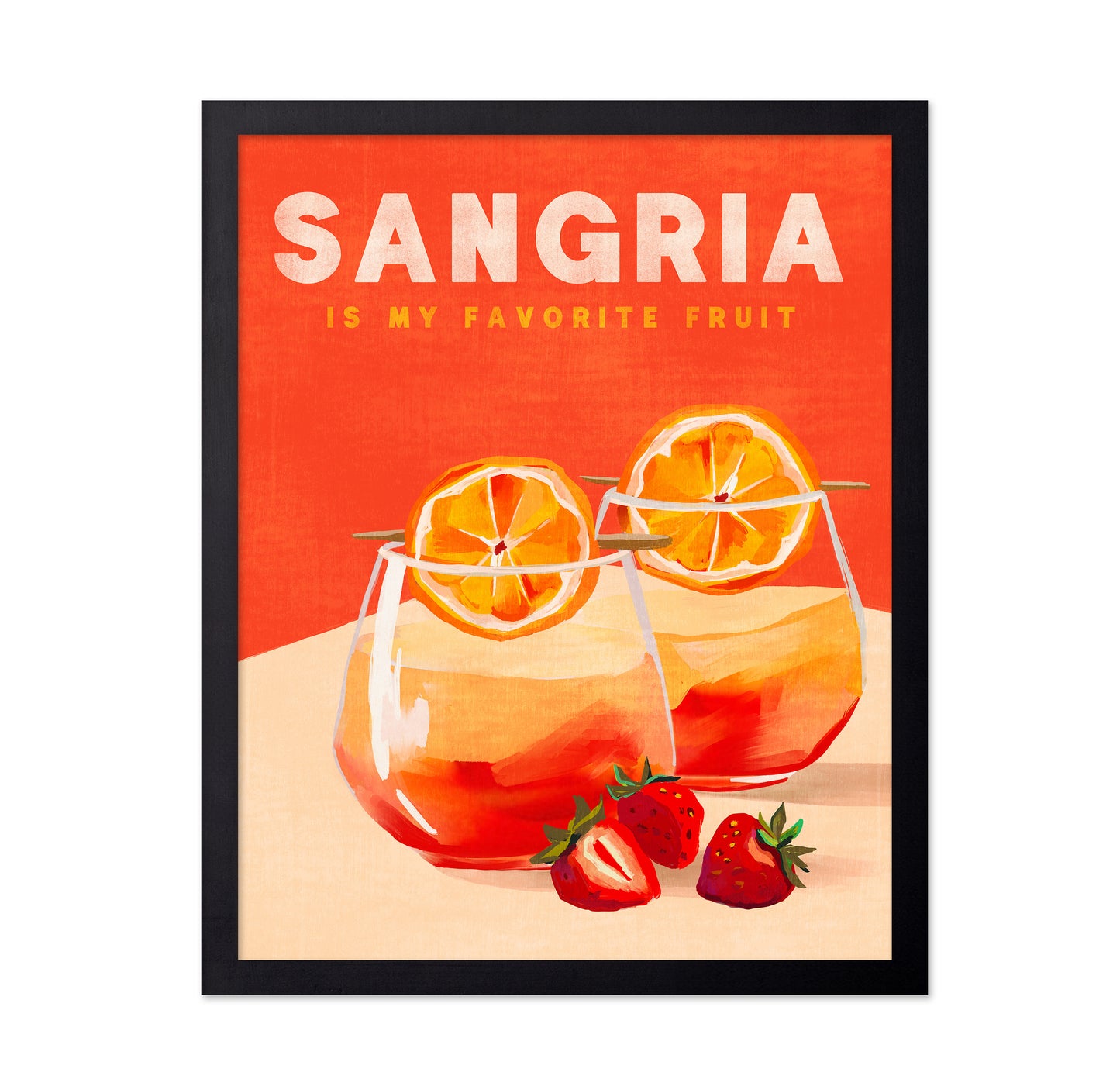 Sangria Citrus Splash