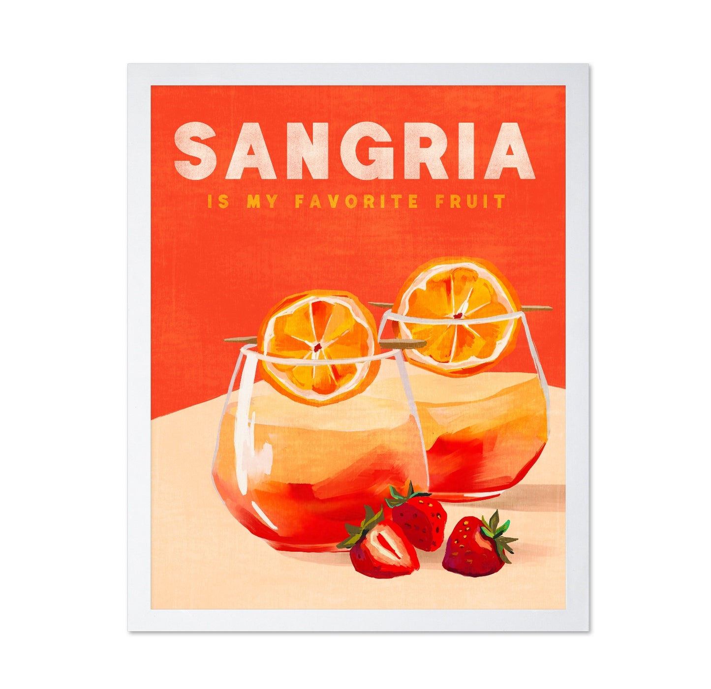 Sangria Citrus Splash