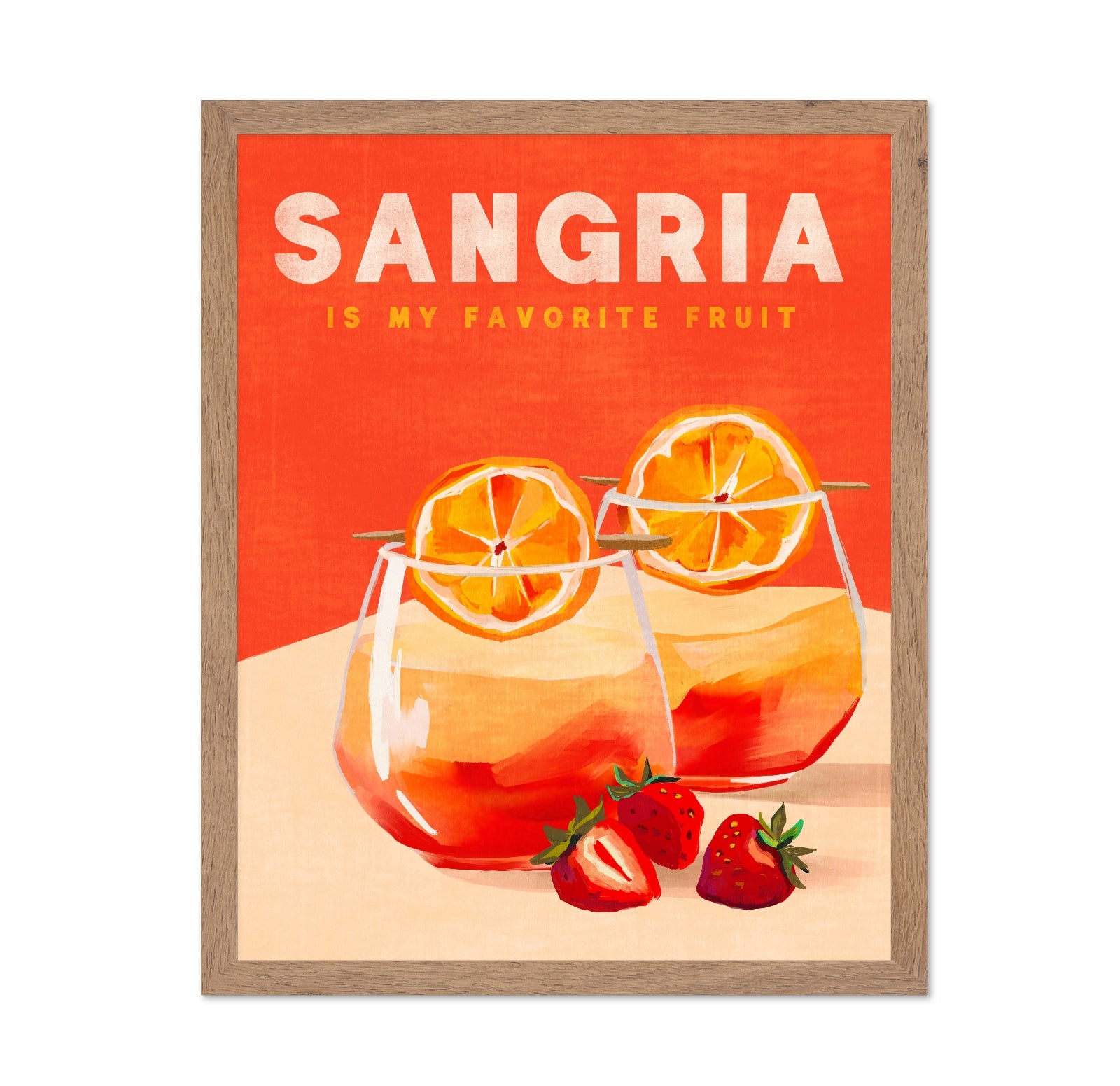 Sangria Citrus Splash