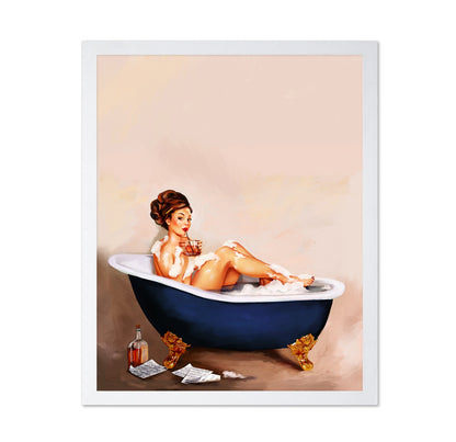 Bourbon Bath Escape