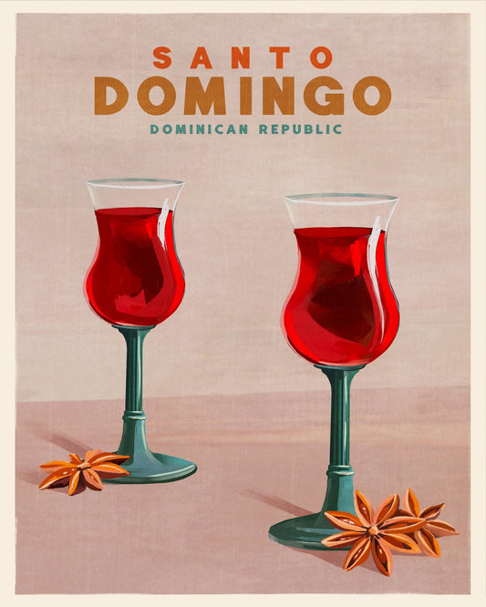 Santo Domingo Spirits