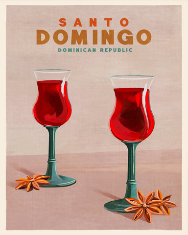 Santo Domingo Spirits