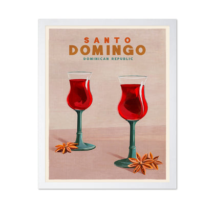Santo Domingo Spirits