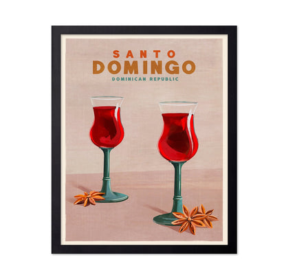 Santo Domingo Spirits