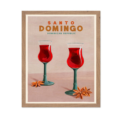 Santo Domingo Spirits