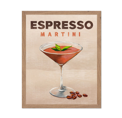 Espresso Martini Glas