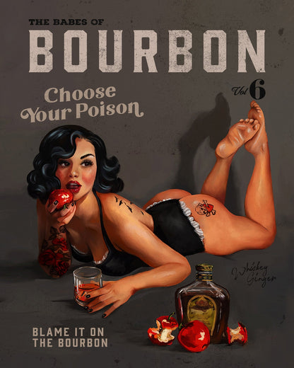 Bourbon Temptation
