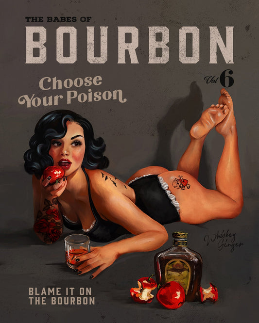 Bourbon Temptation