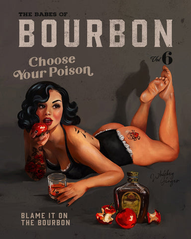 Bourbon Temptation